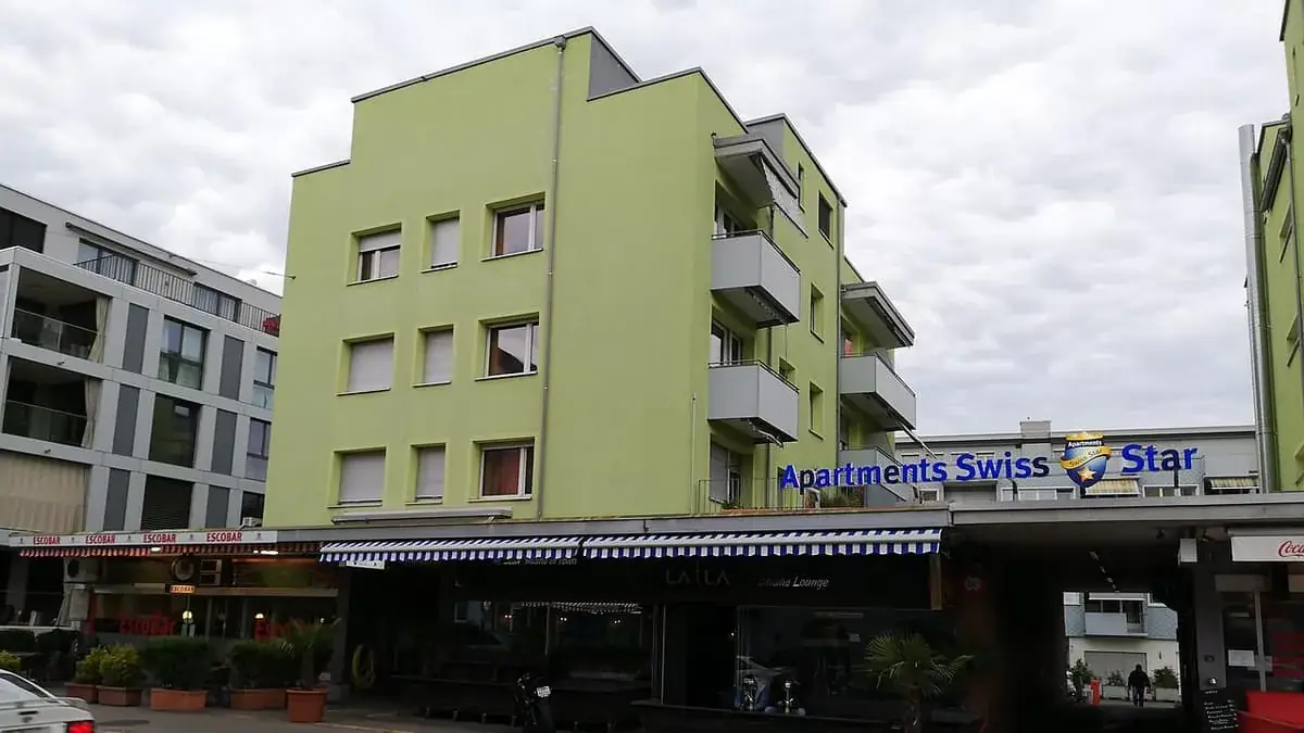 Svizzeri Secondo Pilastro Casa