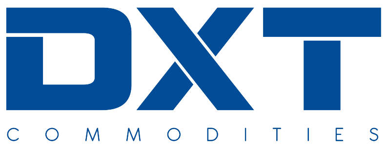 Logo DXT Commodities S.A.