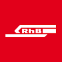 Logo Ferrovia Retica (RhB)